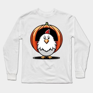 Thanksgiving Turkey Long Sleeve T-Shirt